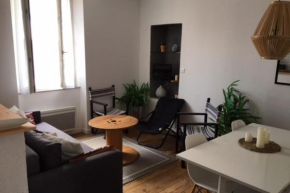 Beautiful apt in the center of Pornichet